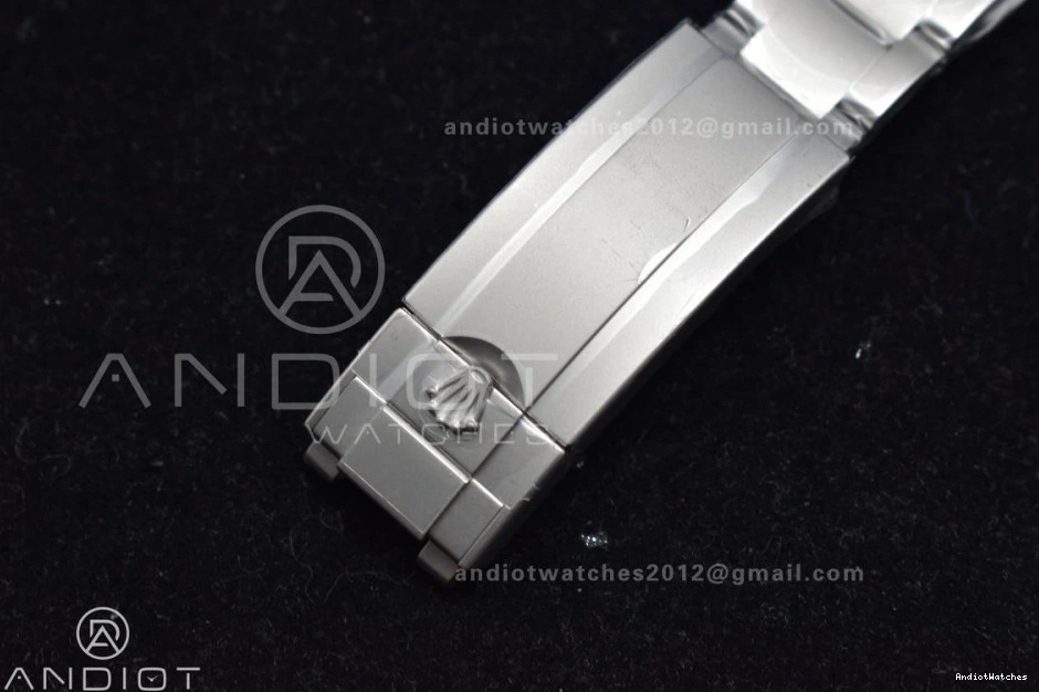 Edition Ceramic Best on Orange DIW Stretchable Submariner SS Orange VSF Dial 1161 Bezel VS 1:1 Black Sandblasted Bracelet 0118